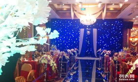 樂達(dá)婚慶禮儀策劃?rùn)C(jī)構(gòu) 一站式餐飲管理，打造難忘婚宴體驗(yàn)