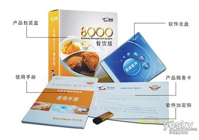 百威8000餐飲酒樓管理軟件(單機版)與婚慶禮儀服務(wù)集成應(yīng)用解析