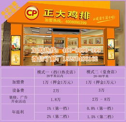 無錫劃食代餐飲與河南正大雞排加盟 官方服務(wù)全攻略